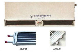 精品电热风幕机