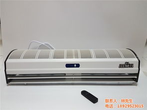 晶钻风电器 西藏钻石风幕机 钻石空气幕