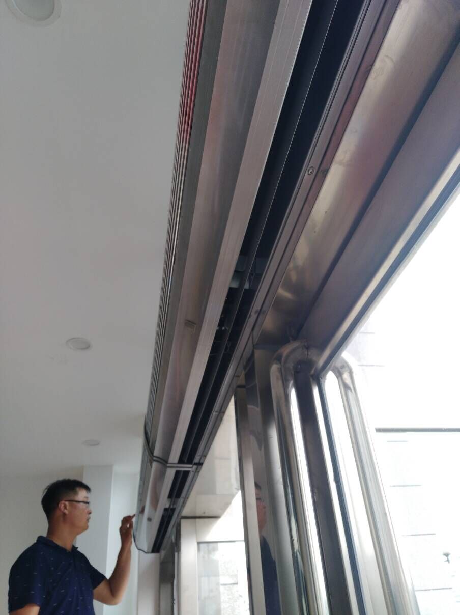 风幕机,风帘机,空气幕,-风幕机-制冷大市场
