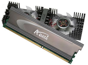 威刚4g ddr3 2000x v1.0 无限神龙2 2gb 内存产品图片1素材 it168内存图片大全