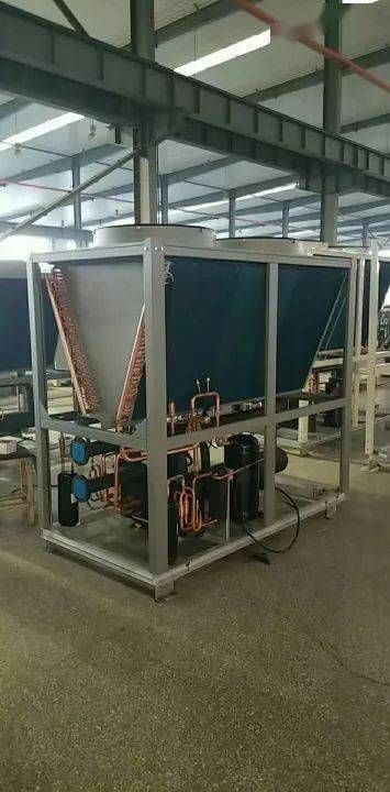 水地源热泵 盘管空调器 新风换气机 风幕机 立丰空调