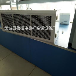 鑫祥贯流式热水风幕机
