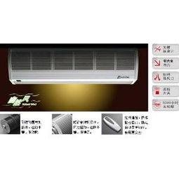 西奥多自然风风幕机fm 1209t及相关型号